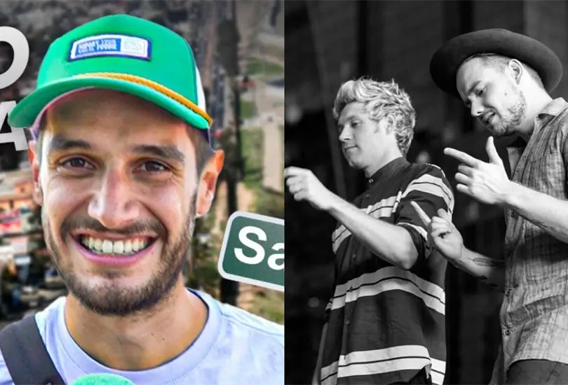 Adri&aacute;n Marcelo est&aacute; pagando el haberse burlado de la muerte de Liam Payne.