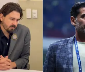 Chivas: Amaury Vergara se aferra al proyecto Fernando Hierro