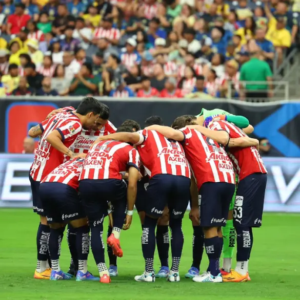 Chivas le manda fuerte mensaje a Fernando Gago