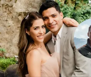 Esposa de Raúl Jiménez responde a críticas de Sergio Dipp