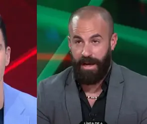 Crosas llama "ignorante" a Sergio Dipp por menosprecio a Raúl Jiménez