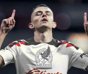 El motivo por el cual Álvaro Fidalgo no podría jugar con Selección Mexicana