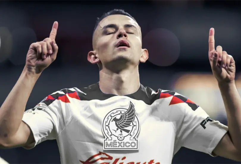 Un nuevo extranjero buscar&aacute; la nacionalidad mexicana, por lo que se sumar&iacute;a al abanico de posibilidades para llegar en su momento a la Selecci&oacute;n Mexicana.
