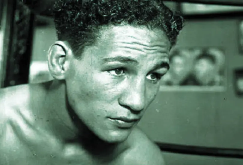 El Kid Azteca, &iacute;dolo del boxeo mexicano