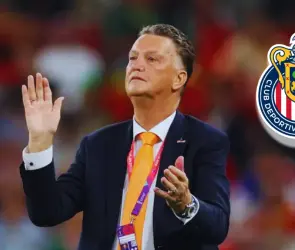 Los neerlandeses que han llegado a Chivas