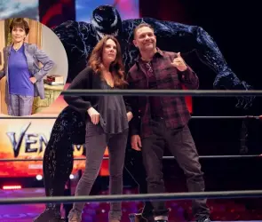 TV Azteca: Pati Chapoy revienta a Tom Hardy por maltratar a reportero