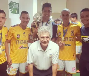 Ex de Tigres revela que estuvo cerca de golpear al Tuca Ferretti