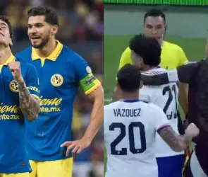 Henry Martín se burla de Zendejas y asegura que lo hubiera defendido