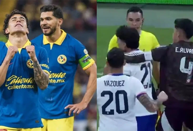 Henry Mart&iacute;n asegura que &eacute;l hubiera defendido a Zendejas de Edson &Aacute;lvarez