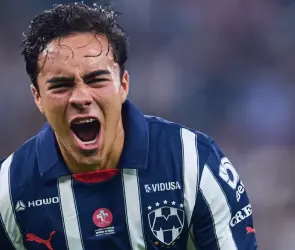 Él es Iker Fimbres, el canterano de Rayados que le metió doblete a Tigres