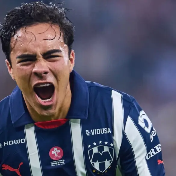 Él es Iker Fimbres, el canterano de Rayados que le metió doblete a Tigres