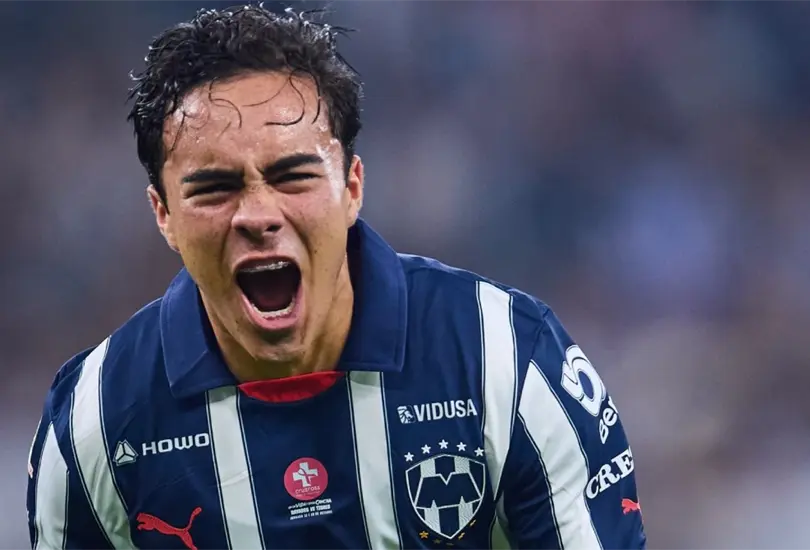 Iker Fimbres meti&oacute; un golazo en el Cl&aacute;sico Regio