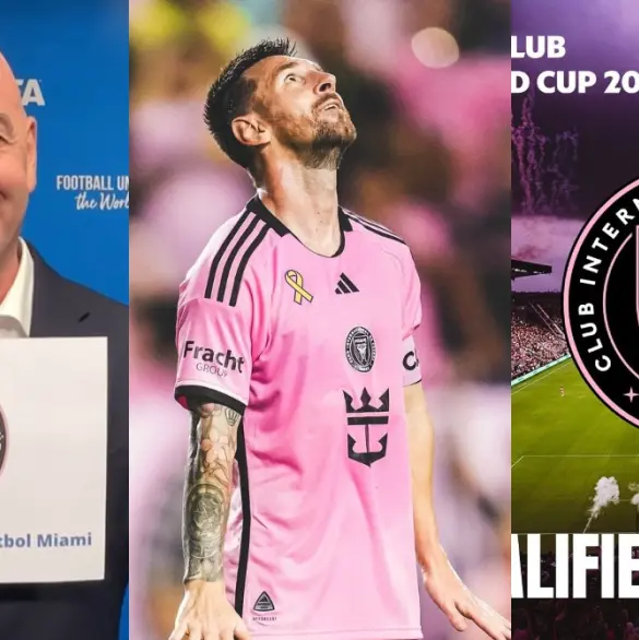 Inter Miami clasifica al Mundial de Clubes y desata burlas