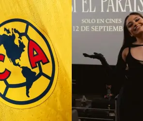 Futbolista del América sostendría una relación con Karol Sevilla