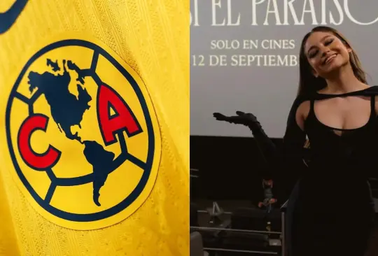 Karol Sevilla estaría involucrada con un futbolista del América