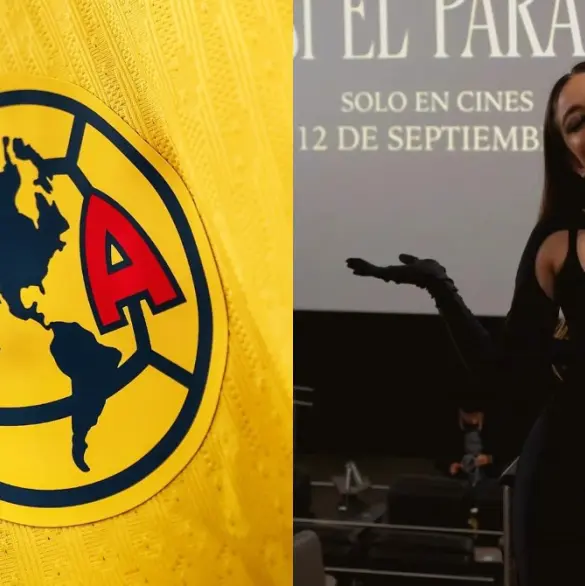 Futbolista del América sostendría una relación con Karol Sevilla