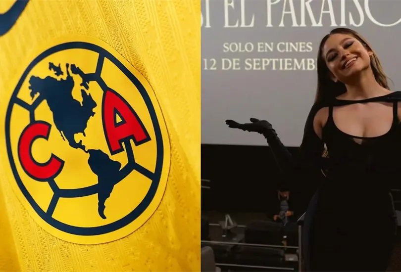 Karol Sevilla estar&iacute;a involucrada con un futbolista del Am&eacute;rica