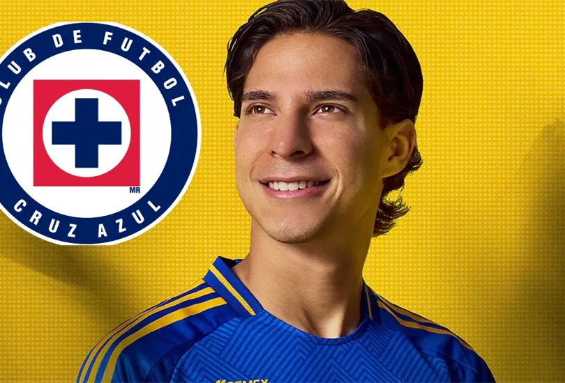 Diego Lainez podría llegar a Cruz Azul Diego Lainez podría llegar a Cruz Azul