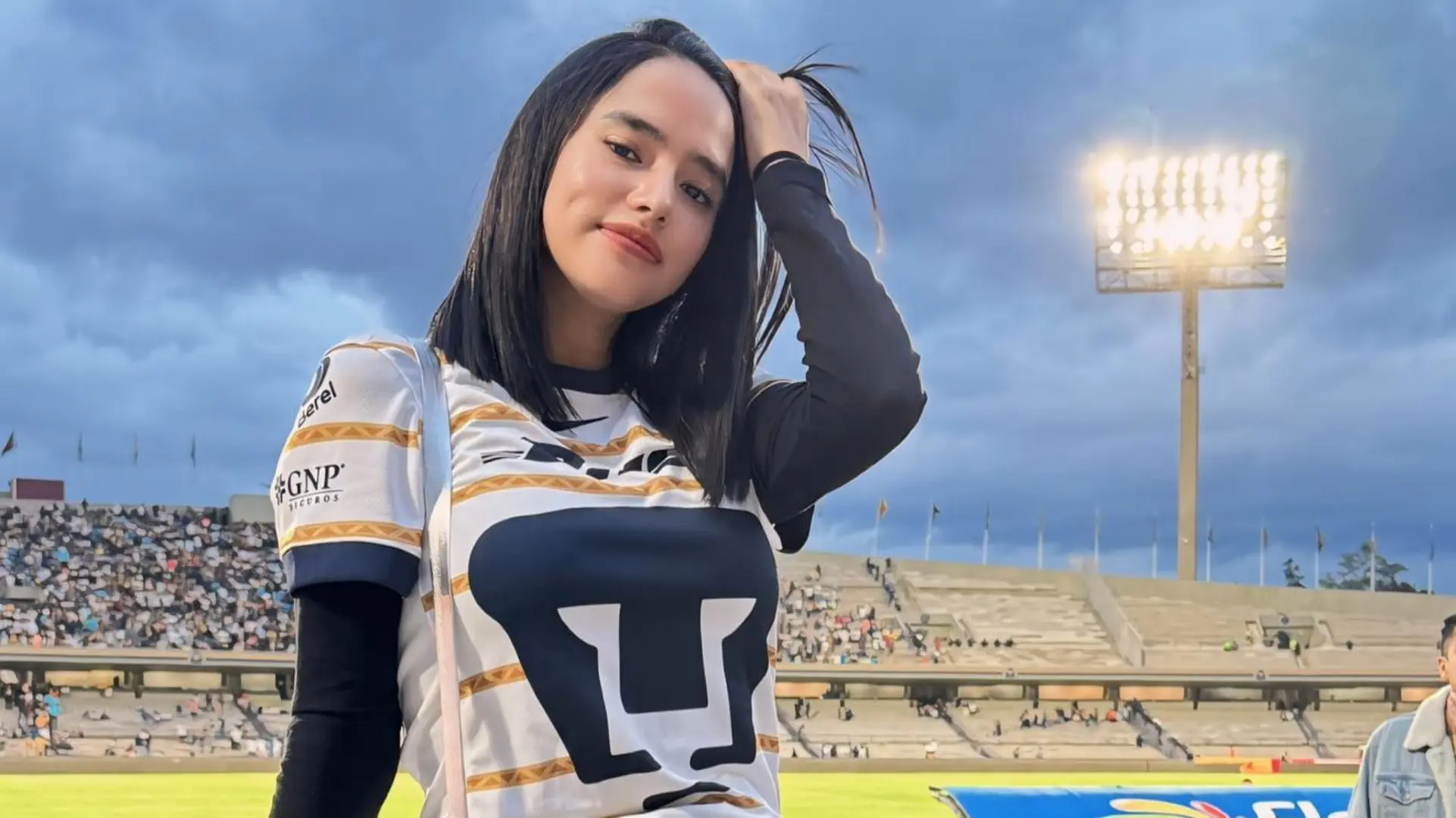 En su trabajo ha podido colaborar con el Club Puebla y el propio Pumas.