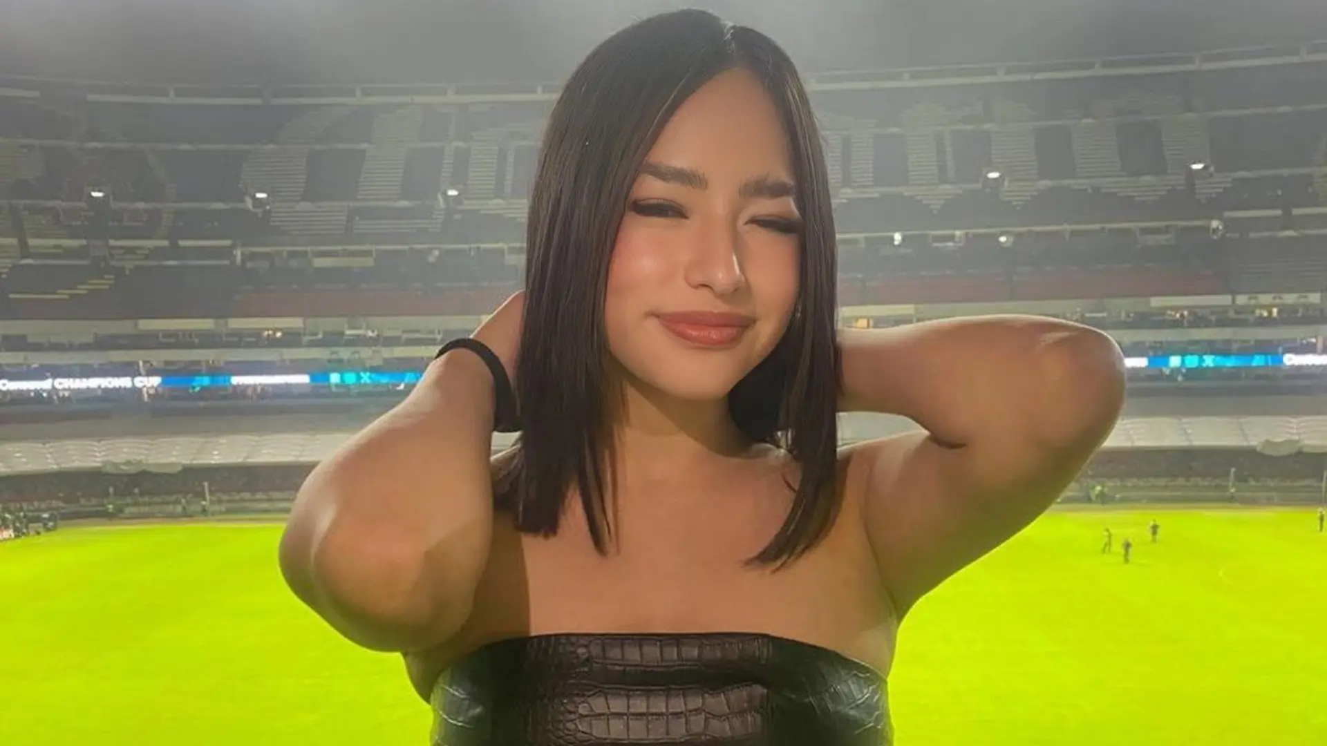 Gran parte de lo que comparte en sus redes está relacionado al cuadro universitario. 