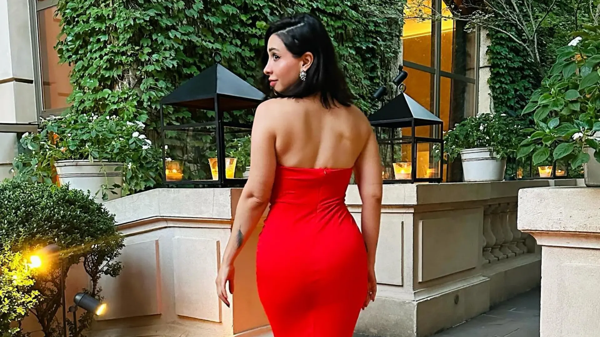 Además de su contenido también disfruta de compartir sus viajes.