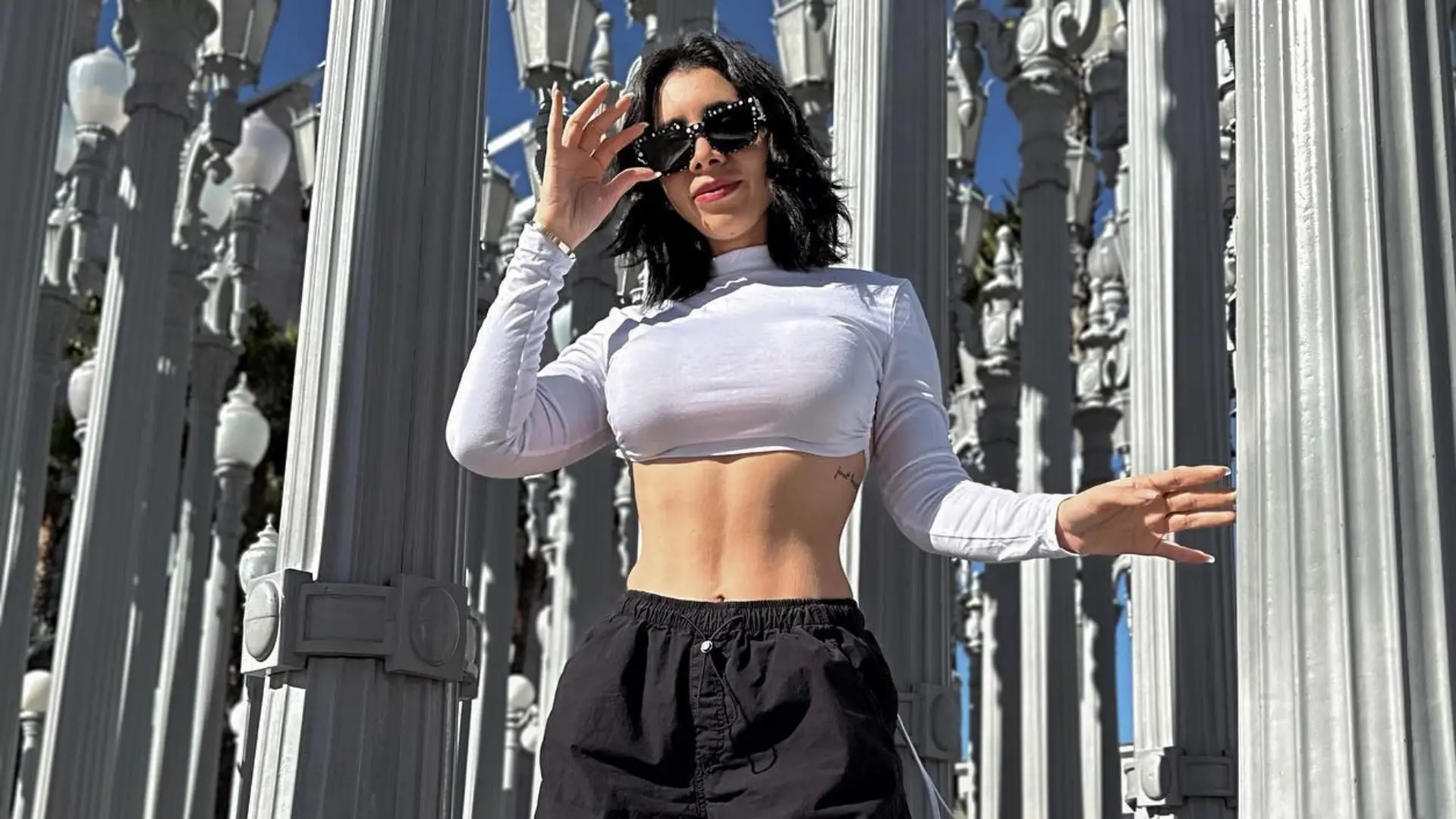 En Instagram y YouTube ya acumula más de 4 millones de seguidores en cada red.