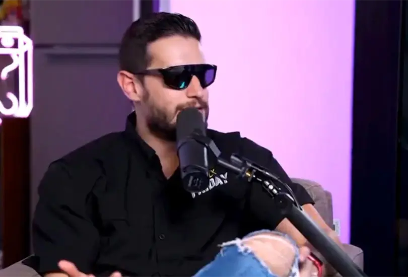 Adri&aacute;n Marcelo decidi&oacute; sacar provecho de las entrevistas que ha dado en los &uacute;ltimos d&iacute;as