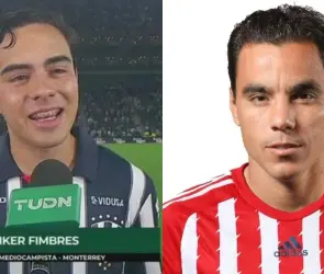 ¿Es su hijo perdido? La relación entre Iker Fimbres y Omar Bravo