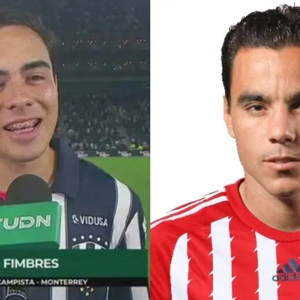 ¿Es su hijo perdido? La relación entre Iker Fimbres y Omar Bravo