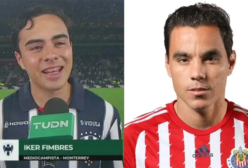 Iker Fimbres ha causado sensaci&oacute;n en redes sociales tras su doblete en el Cl&aacute;sico Regio