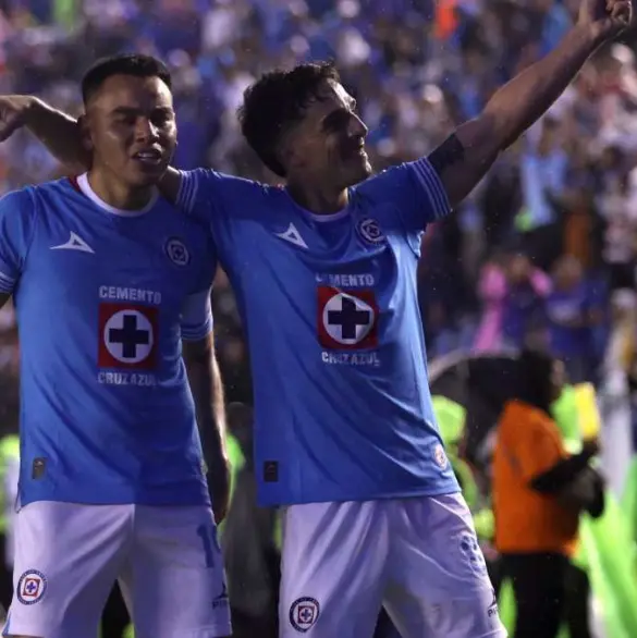 Cruz Azul volverá a jugar con estadio lleno