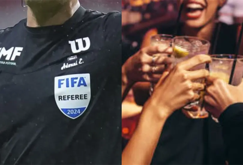 Un &aacute;rbitro de la LIga MX se ha visto involucrado en un esc&aacute;ndalo.