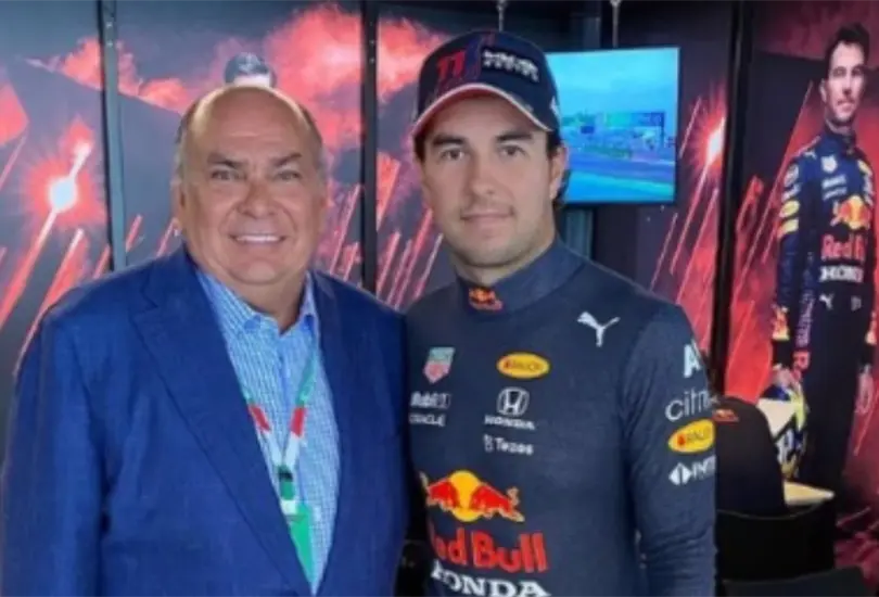 Checo P&eacute;rez quiere tener un mejor desempe&ntilde;o en este GP de M&eacute;xico