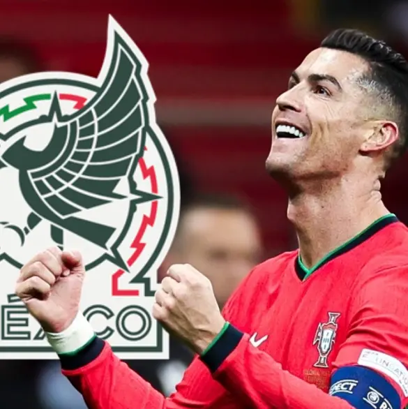 Cristiano Ronaldo en México: Lo que se sabe del amistoso México vs Portugal