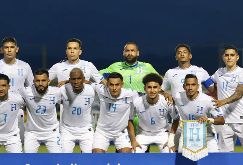 Honduras ya se prepara para enfrentar a la Selecci&oacute;n Mexicana en la pr&oacute;xima fecha FIFA en la cual se jugar&aacute;n los Cuartos de Final de la Nations League.