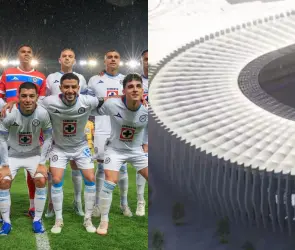 Alcaldía invita a Cruz Azul a construir su nuevo estadio, ¿dónde?
