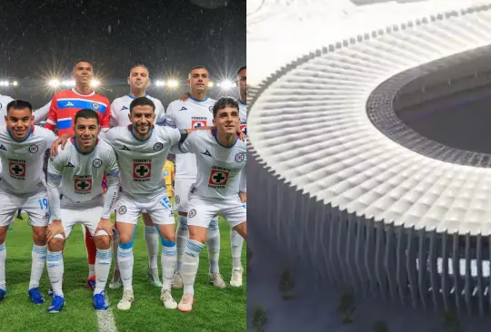 Cruz Azul no ha podido encontrar el terreno para construir su nuevo estadio