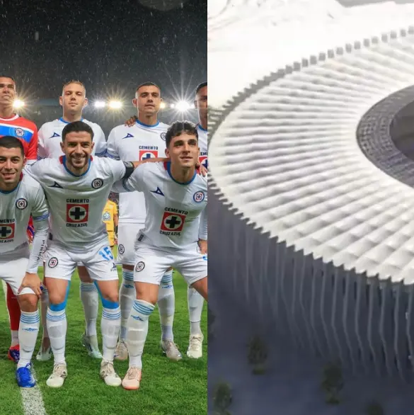 Alcaldía invita a Cruz Azul a construir su nuevo estadio, ¿dónde?