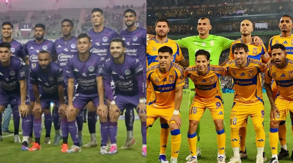 Liga MX Jornada 13 | Dónde ver el Mazatlán vs Tigres EN VIVO - Soy Referee