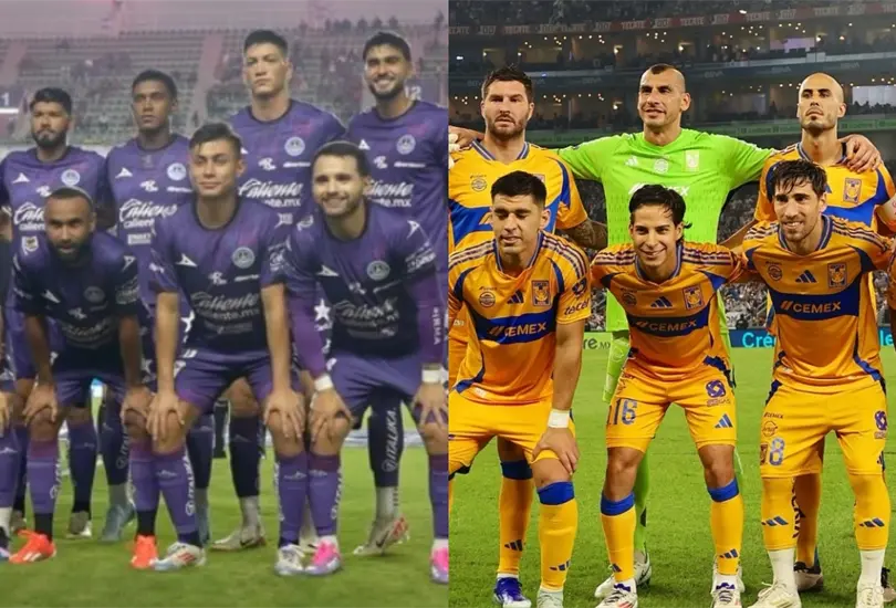 Liga MX Jornada 13 | Dónde ver el Mazatlán vs Tigres EN VIVO - Soy Referee