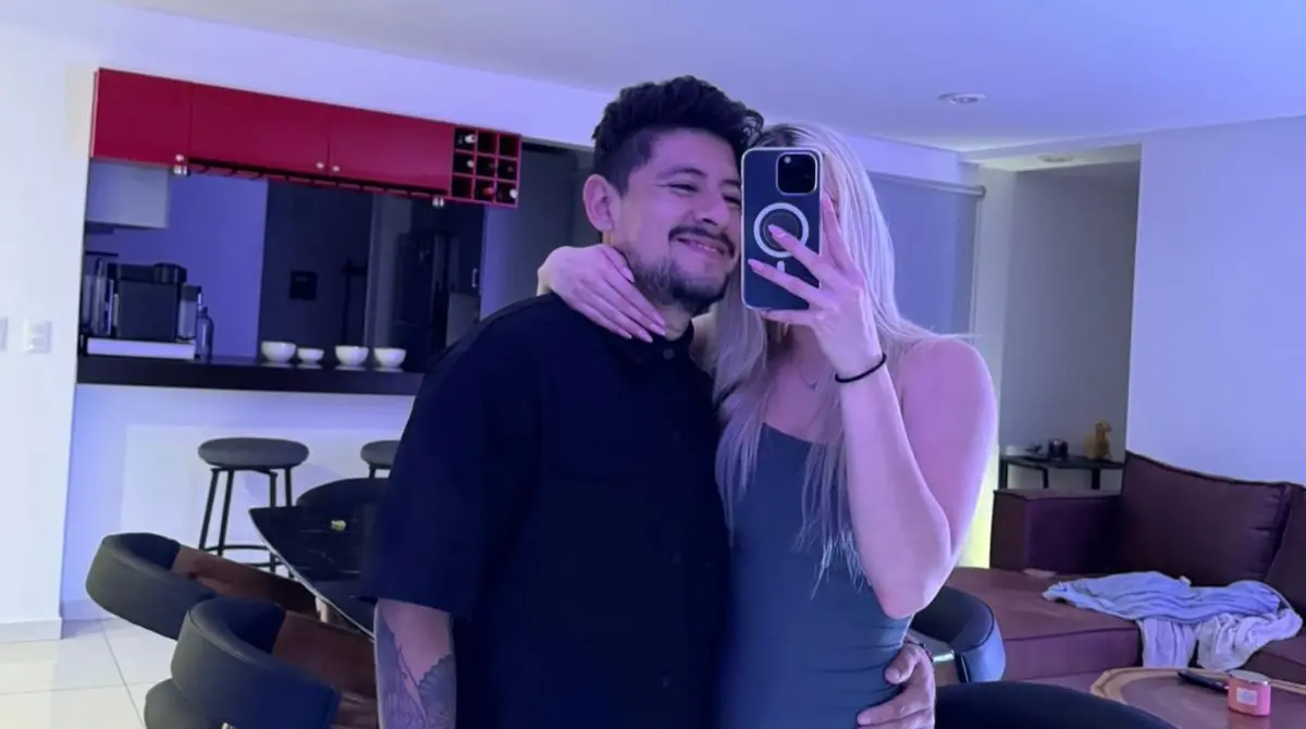 Paquito / Paquideus ha abierto un nuevo capítulo en su vida al relacionarse con Hanna Segura.