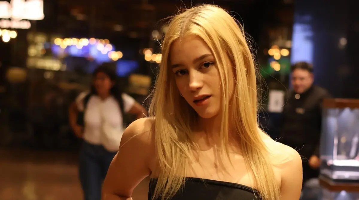 En su cuenta de Instagram (@hanna_marnere) cuenta con aproximadamente 145 mil seguidores.