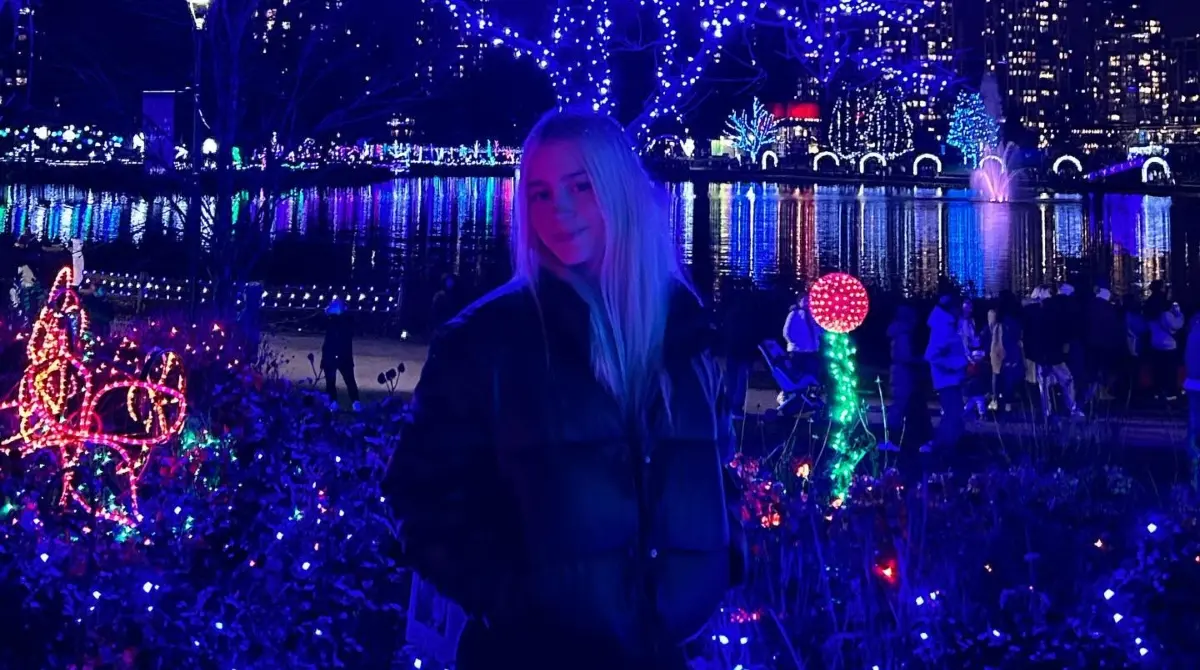 En su perfil de Twitch cuenta con cerca de tres mil seguidores.