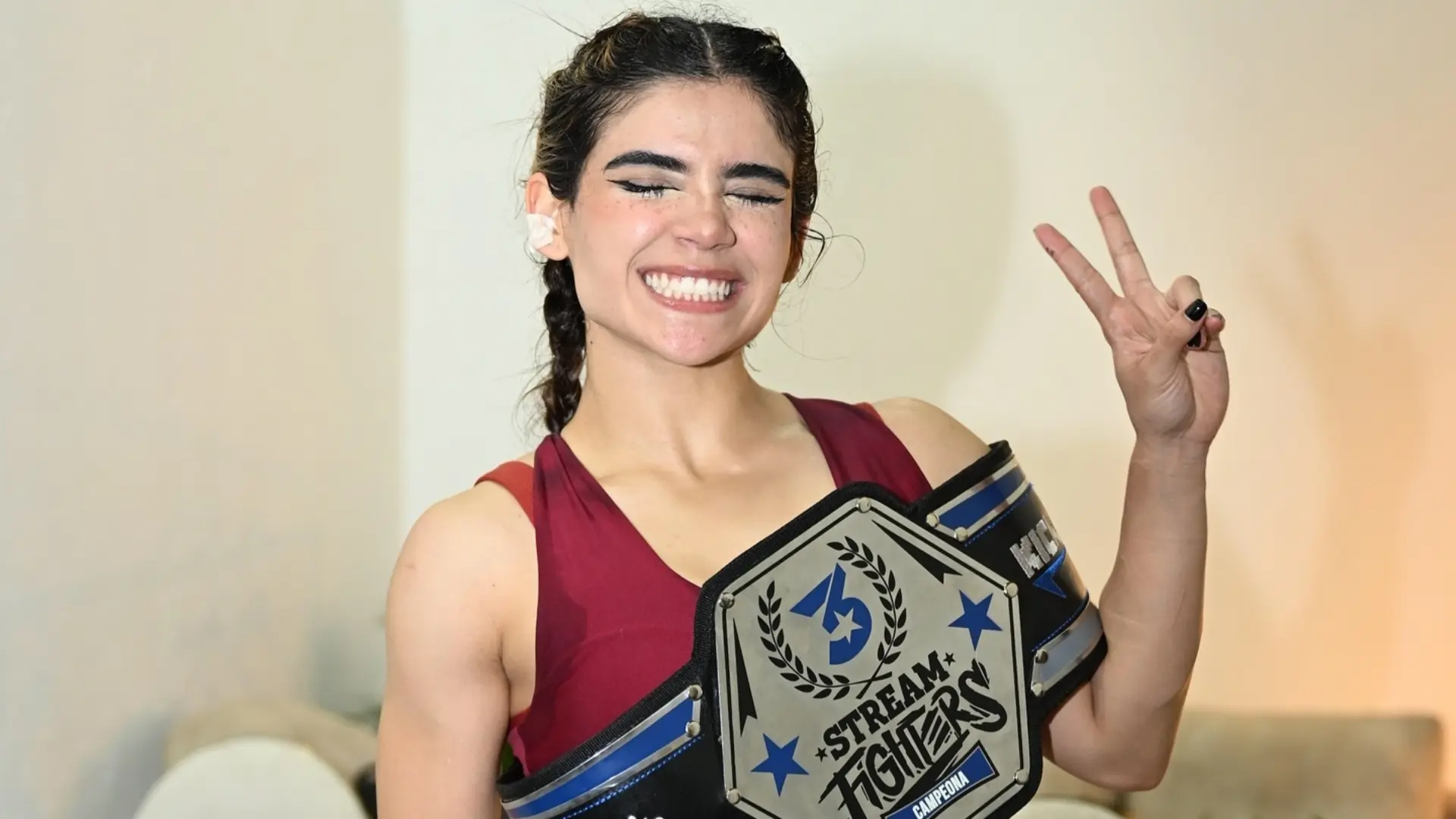 La mexicana tiene más de 4 millones de seguidores en su cuenta de Instagram y cerca de 900 mil suscriptores en Twitch.