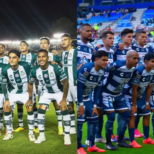 Liga MX Jornada 13 | Dónde ver el Santos vs Pachuca EN VIVO