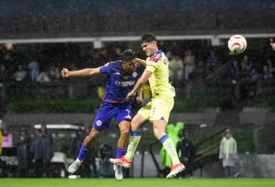 Reyes confía en que el América podrá meterse a la Liguilla y pelear por el tricampeonato.