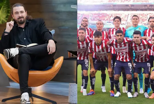 Amaury Vergara dejaría la presidencia de Chivas