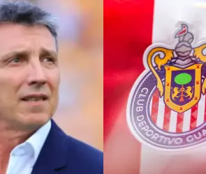 El motivo por el que Chivas descartaría a Robert Dante Siboldi como su técnico