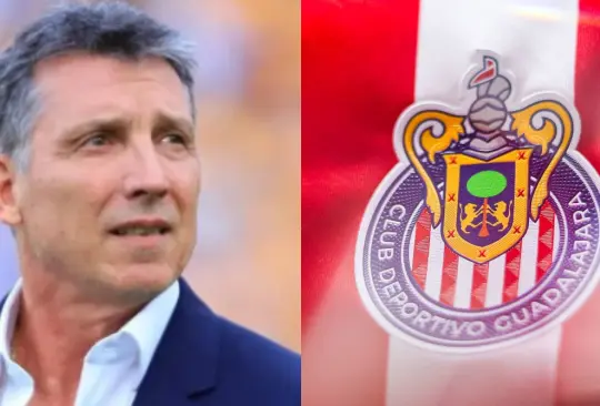 Siboldi no llegaría al banquillo de Chivas