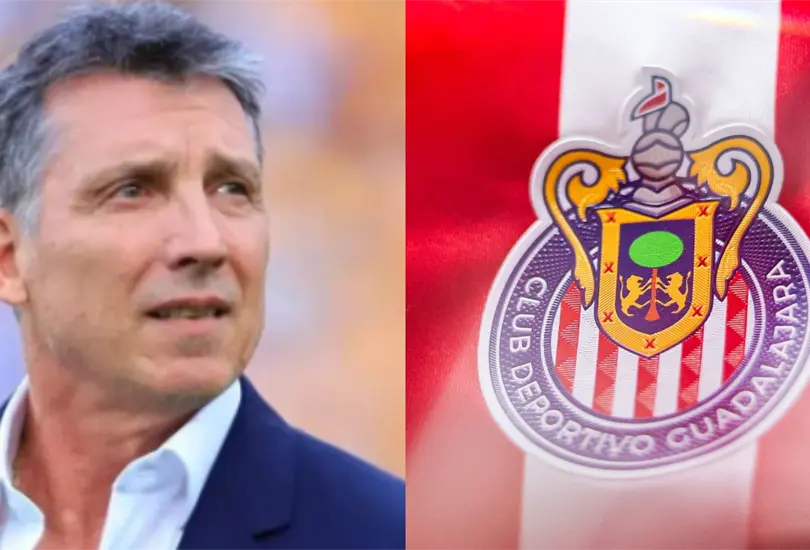 Siboldi no llegar&iacute;a al banquillo de Chivas